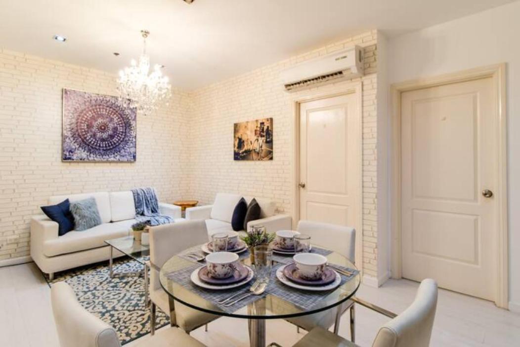The Gramercy Residences Манила Экстерьер фото