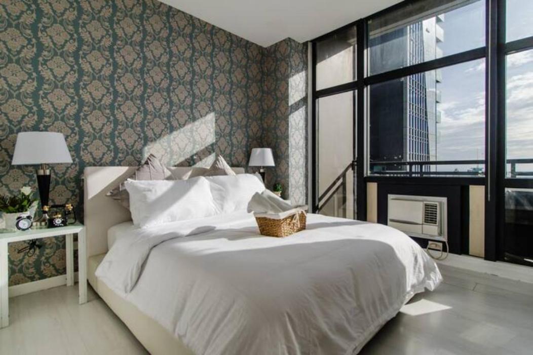 The Gramercy Residences Манила Экстерьер фото